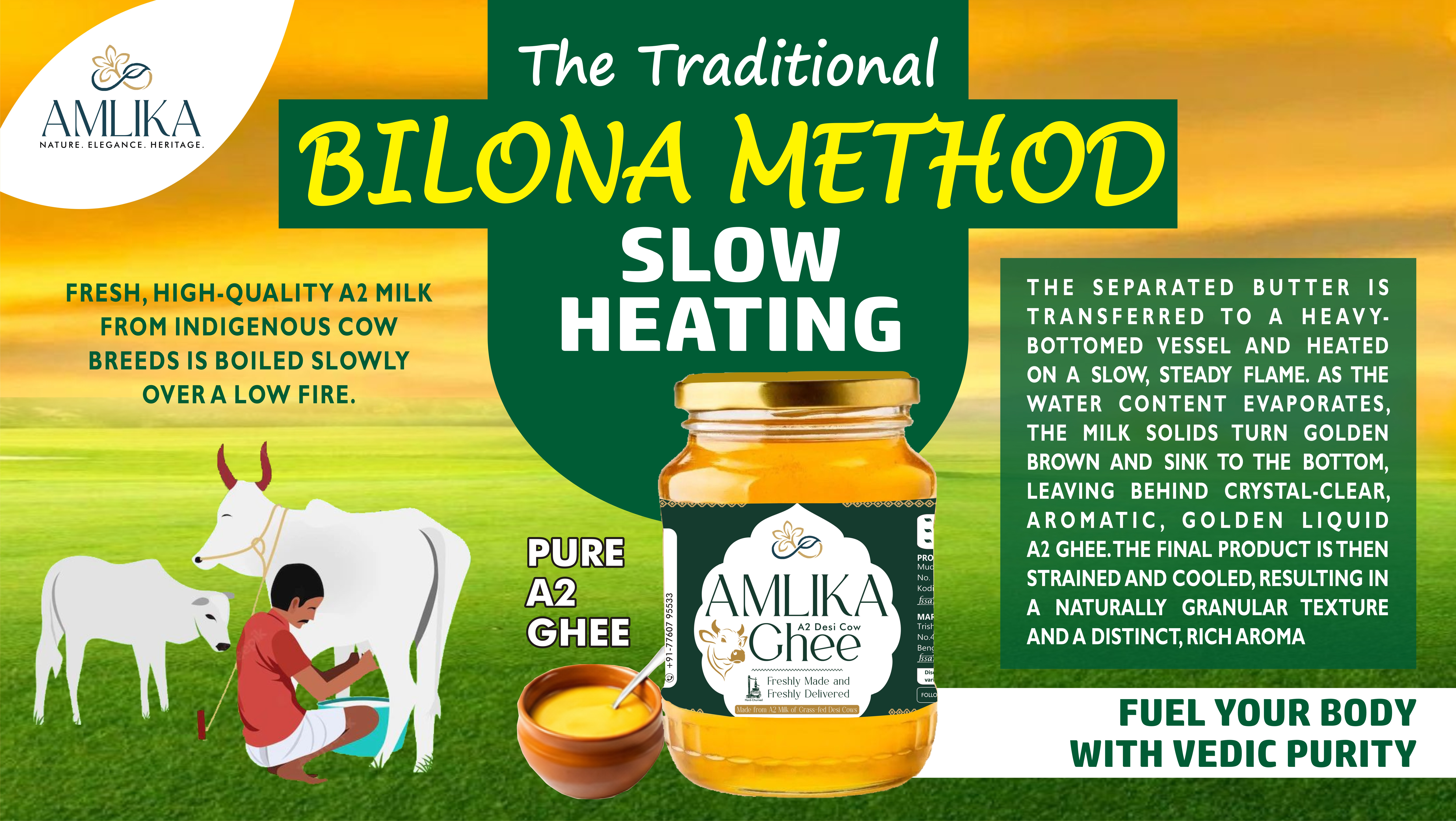 Amlika Banner Ads. 6